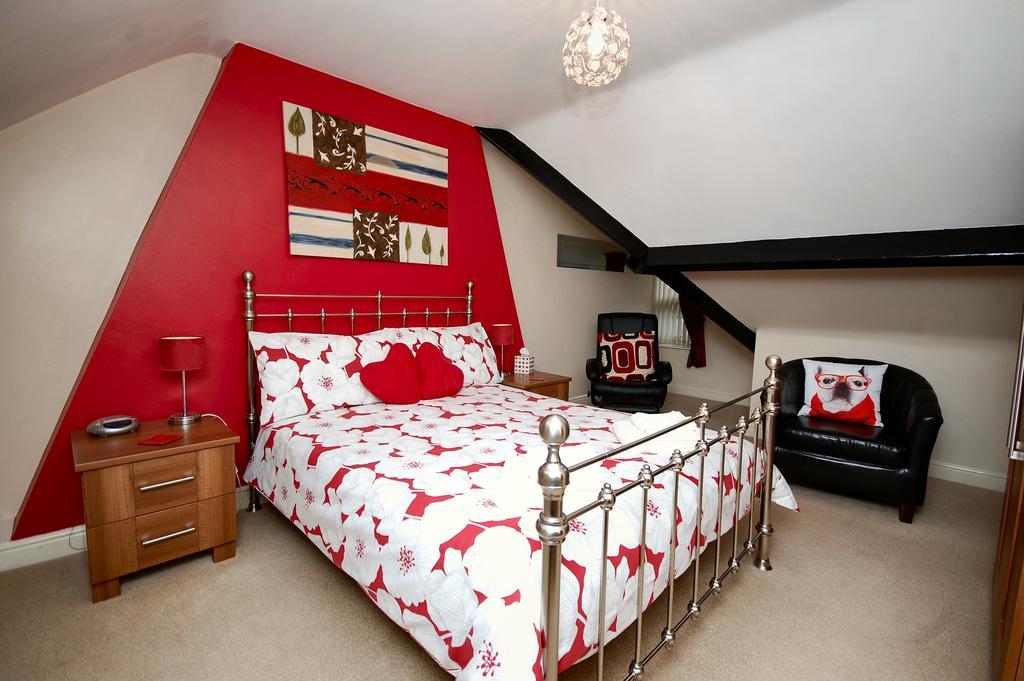 Launceston Villa Whitby Kültér fotó